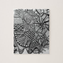 Puzzle Estudio 40: Oreja de la diosa