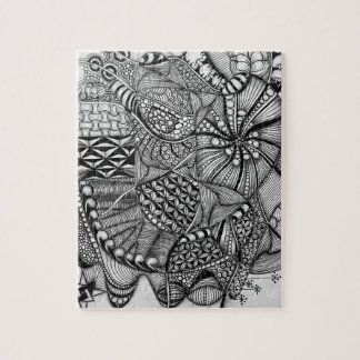 Puzzle Estudio 40: Oreja de la diosa
