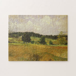Puzzle Estudio del paisaje
