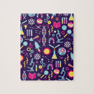 Puzzle Estudios científicos