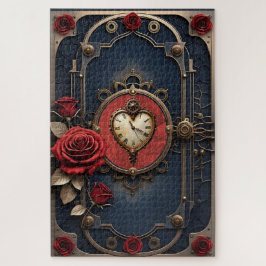 Puzzle Eternal Elegance – Clockwork Heart