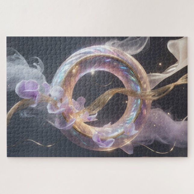 Puzzle Eternal Renewal Serpent (Horizontal)