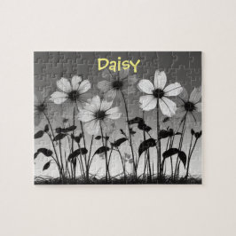 Puzzle Ethereal Daisy Dreamscape