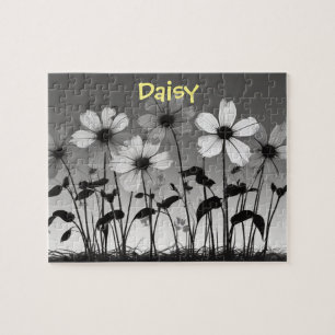 Puzzle Ethereal Daisy Dreamscape