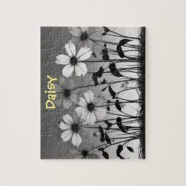 Puzzle Ethereal Daisy Dreamscape