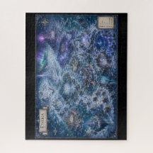 Etheria (Mapa de Mundo de Fantasía)
