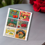 Puzzle Etiquetas de alimentos Vintage brillantes<br><div class="desc">Perfecto para ensamblar como una pieza única de arte en la cocina o en el comedor,  a diferencia de la de los demás. Un conjunto de etiquetas de la cocina vintage,  interesante y muy de moda,  que se adaptan a cualquier decoración.</div>