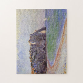 Puzzle Etretat Porte d'Aval Monet Bella Artes