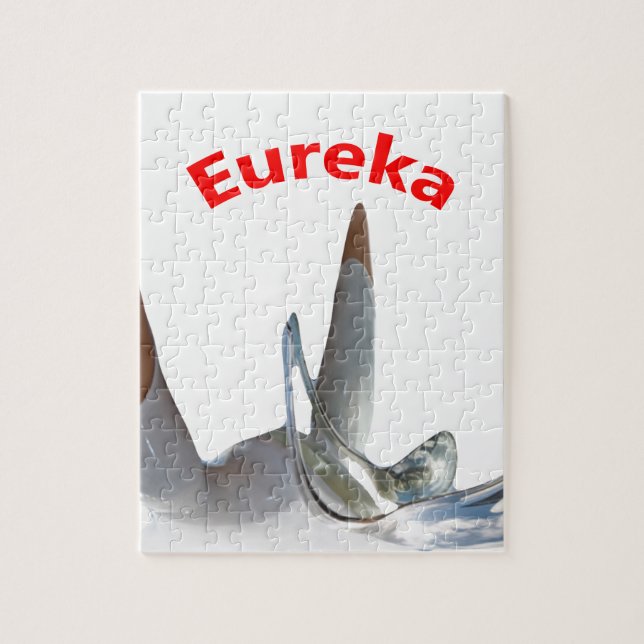 Puzzle Eureka (Vertical)