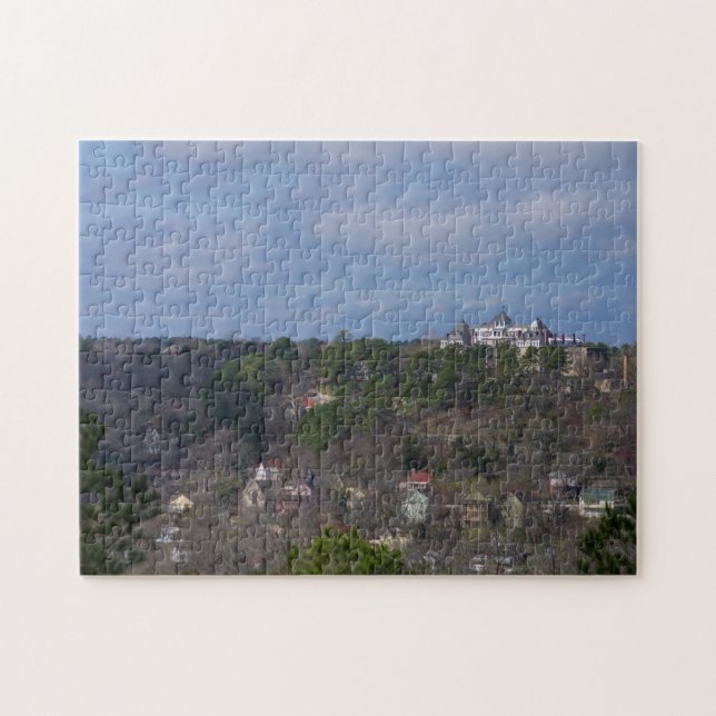 Puzzle Eureka Hill Side (Horizontal)