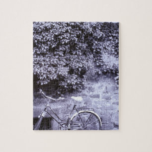 Puzzle Europa, Alemania, Baden, Wurttemberg, Heidelberg.2