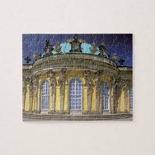 Puzzle Europa, Alemania, Potsdam. Parque Sanssouci, 2