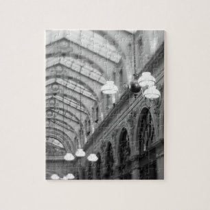 Puzzle Europa, Francia, París. Interior, Galería