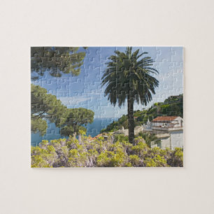 Puzzle Europa, Italia, Campania, (Costa de Amalfi),
