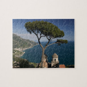 Puzzle Europa, Italia, Campania, (Costa de Amalfi), 2