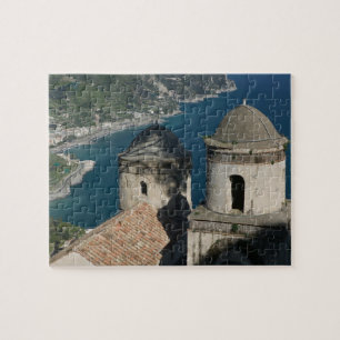 Puzzle Europa, Italia, Campania, (Costa de Amalfi), 3
