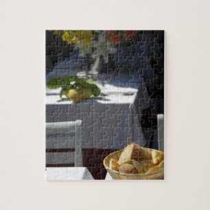 Puzzle Europa, Italia, región de Liguria, Cinque Terre,