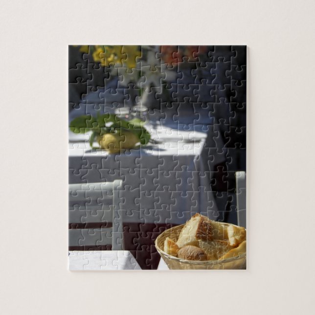 Puzzle Europa, Italia, región de Liguria, Cinque Terre, (Vertical)