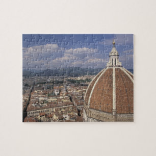 Puzzle Europa, Italia, Toscana, Florencia. Piazza del