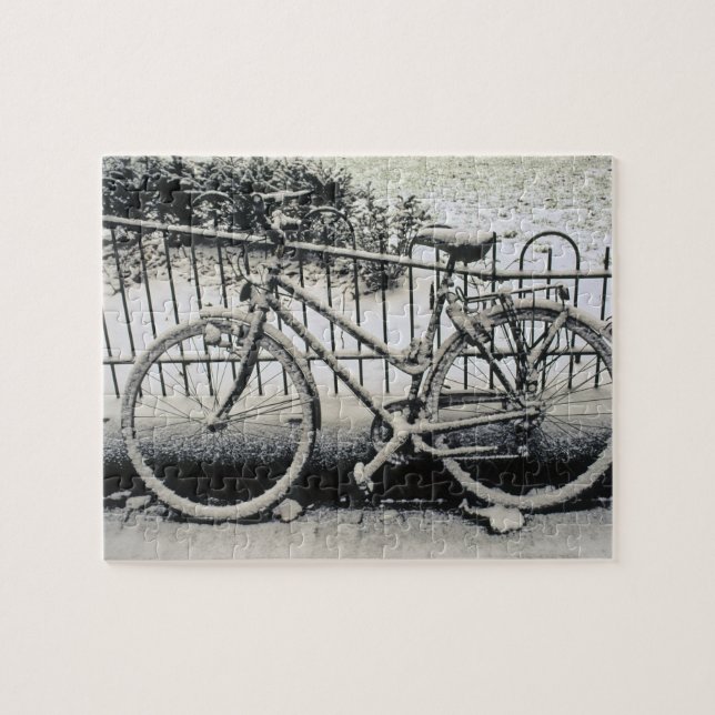 Puzzle Europa, Países Bajos, Ámsterdam. A (Horizontal)