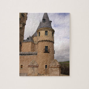 Puzzle Europa, Portugal, Sintra. El Nacional Pena