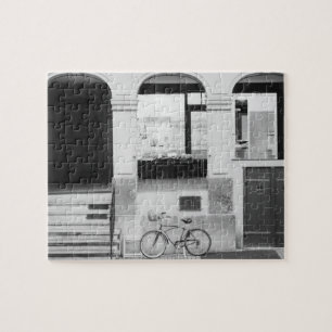 Puzzle Europa, Suiza, Berna. Edificio Kramgasse