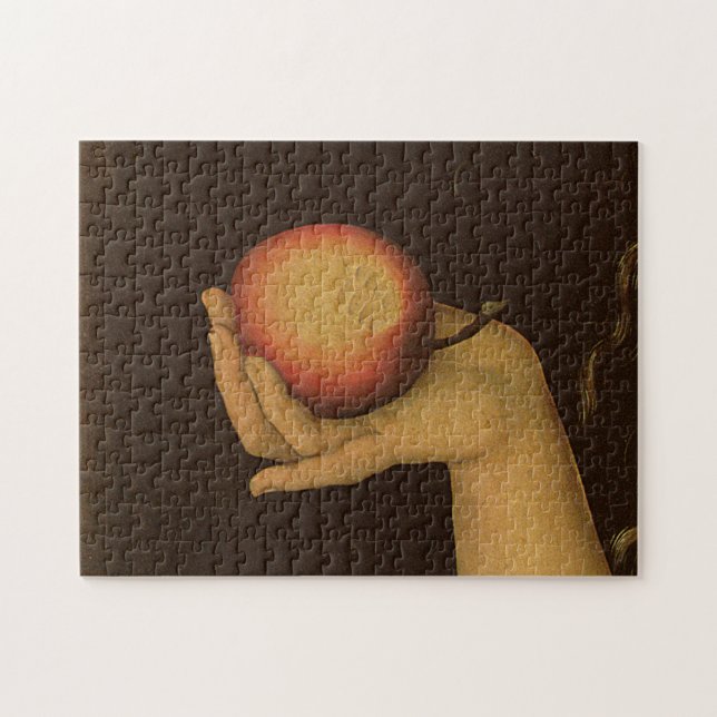 Puzzle Eve, 1528 (Horizontal)