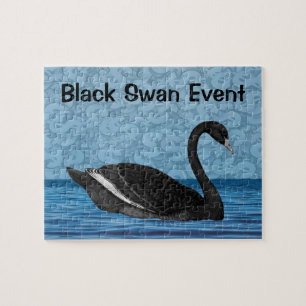 Puzzle Evento de cisne negro