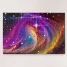 Puzzle Evento Índigo de Remolino Cósmico en el Universo