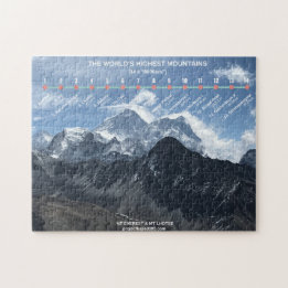 Puzzle Everest & Lhotse