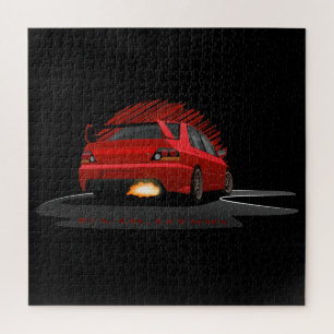 PUZZLE EVO IX
