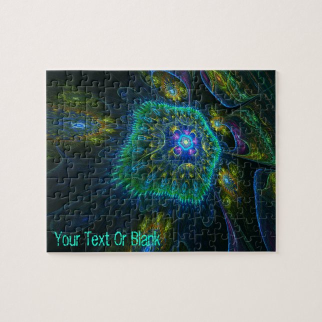 Puzzle Exobiología (Horizontal)