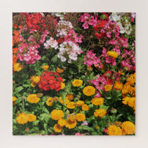 Puzzle exótico, hoja, verano, máscara, floral, tropical,
