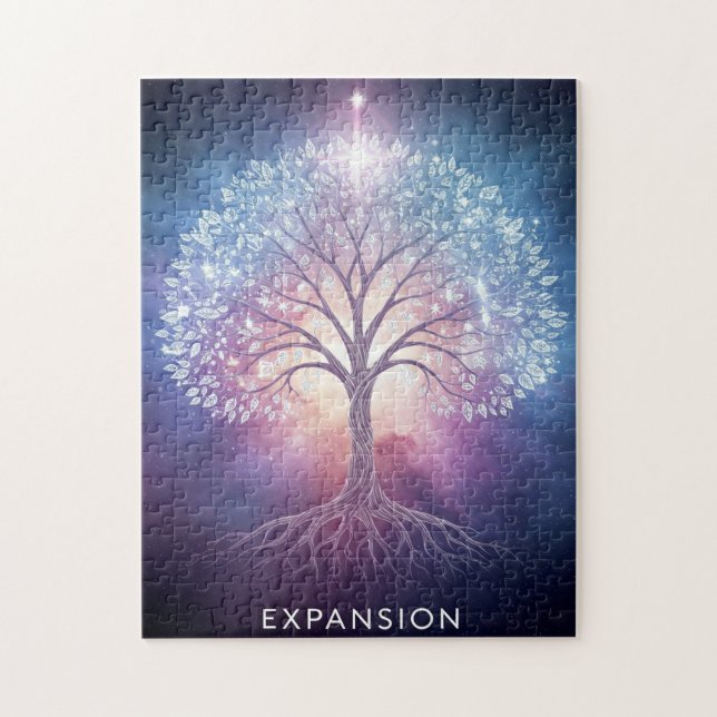 Puzzle Expansión (Vertical)