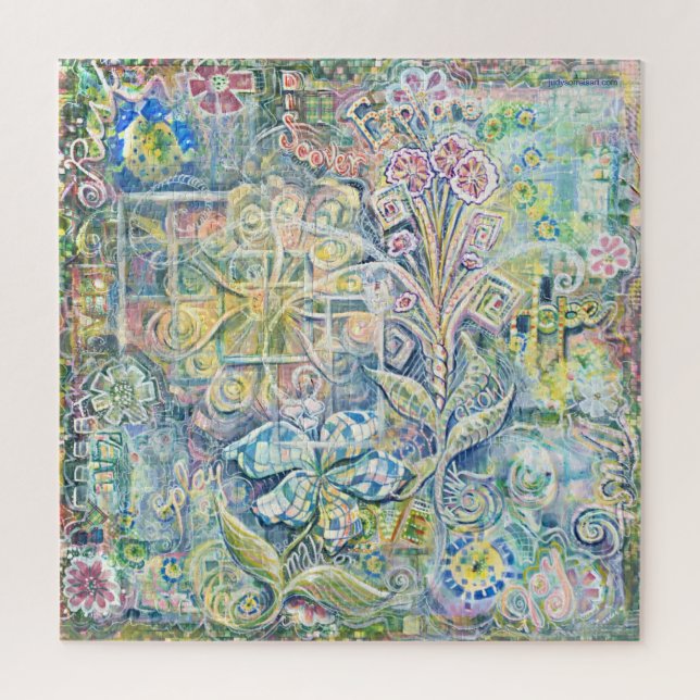 Puzzle Explorar (Vertical)