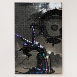 Puzzle Explosión de alegría
