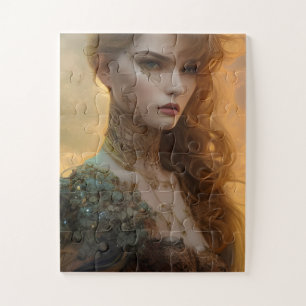 Puzzle Exquisito arte generado por Beauty AI