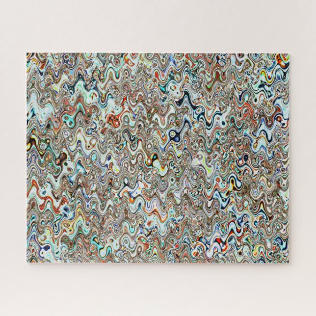 Puzzle Extracto 3, imágenes del barco de Hong Kong del (Horizontal)