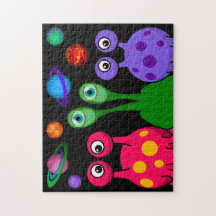 Extranjeros en espacio exterior