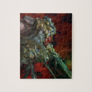 Puzzle extraterrestres, están aquí