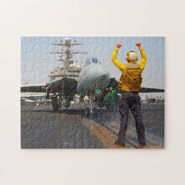 Puzzle F-14 TOMCAT (11x14 PULGADAS) (Horizontal)