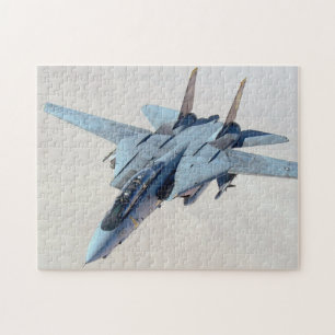 Puzzle F-14 TOMCAT (11x14 PULGADAS)