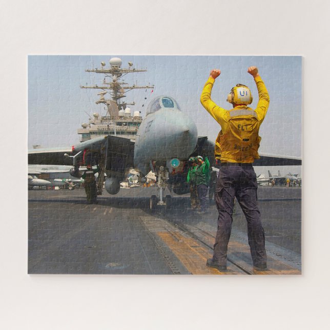 Puzzle F-14 TOMCAT (16x20 PULGADAS) (Horizontal)