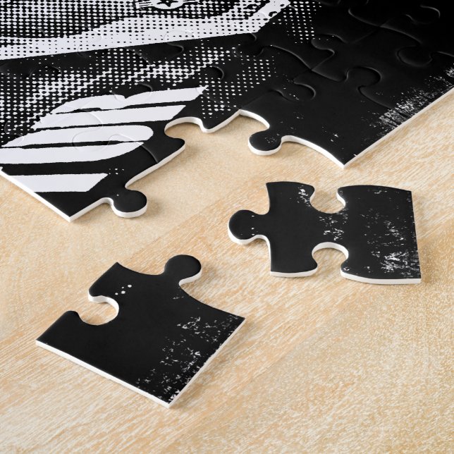 PUZZLE F-22 RAPTOR NULO (Lado)