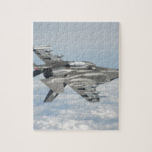 Puzzle F-35 relámpago II