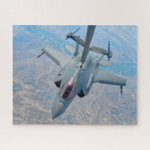 Puzzle F-35A LIGHTNING II (40,64x50,8 CM)