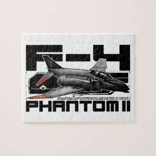 Puzzle F-4 Fantasma II
