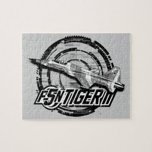 Puzzle F-5N Tigre II