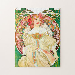 Puzzle F. Champenois Imprimeur-Editeur 1897