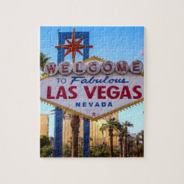 Puzzle Fabulosa Las Vegas Nevada